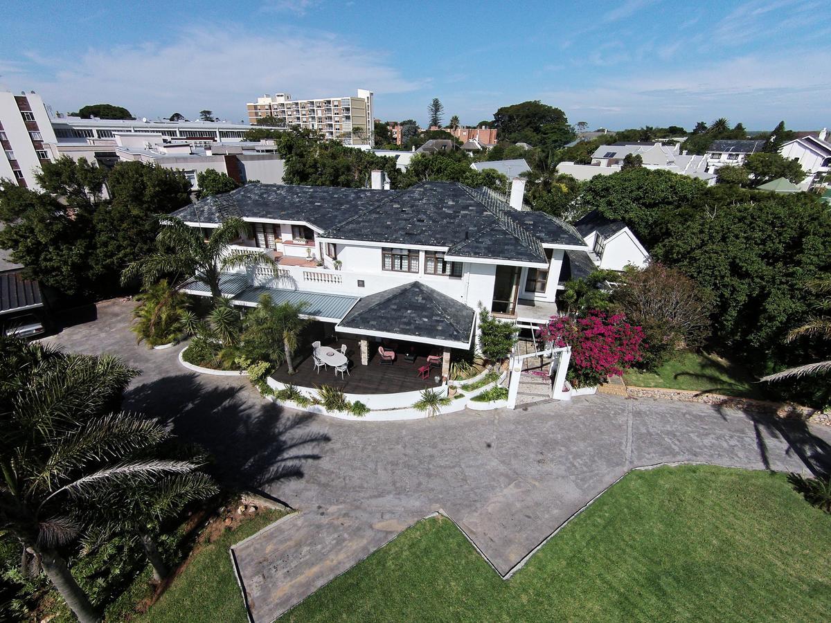 Hallack Manor Port Elizabeth Exterior foto